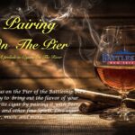 Cigar Pairing on the Pier