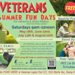 Veterans Summer Fun Days