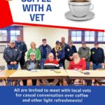 Coffee with a Vet Evesham Twp
